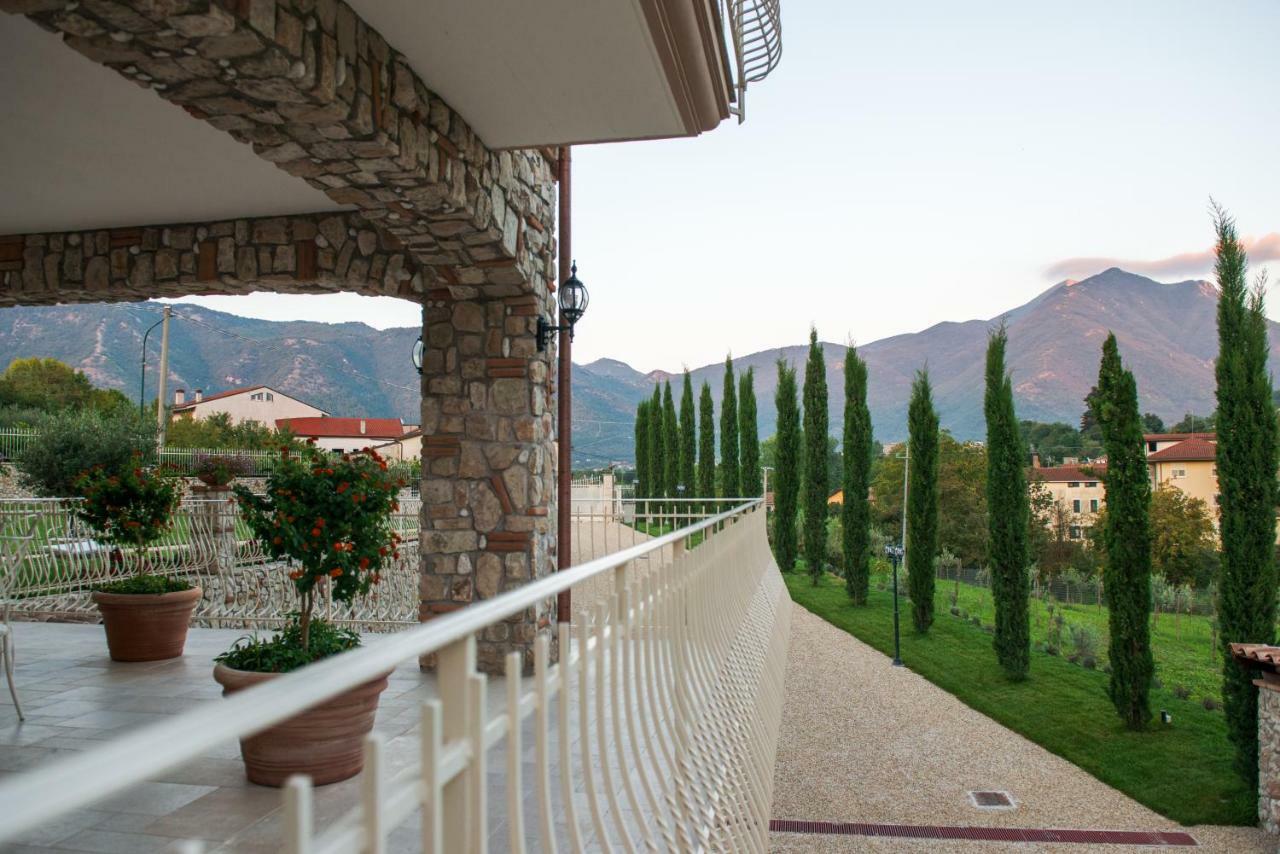 Marale Bed & Breakfast Serino  Exterior photo