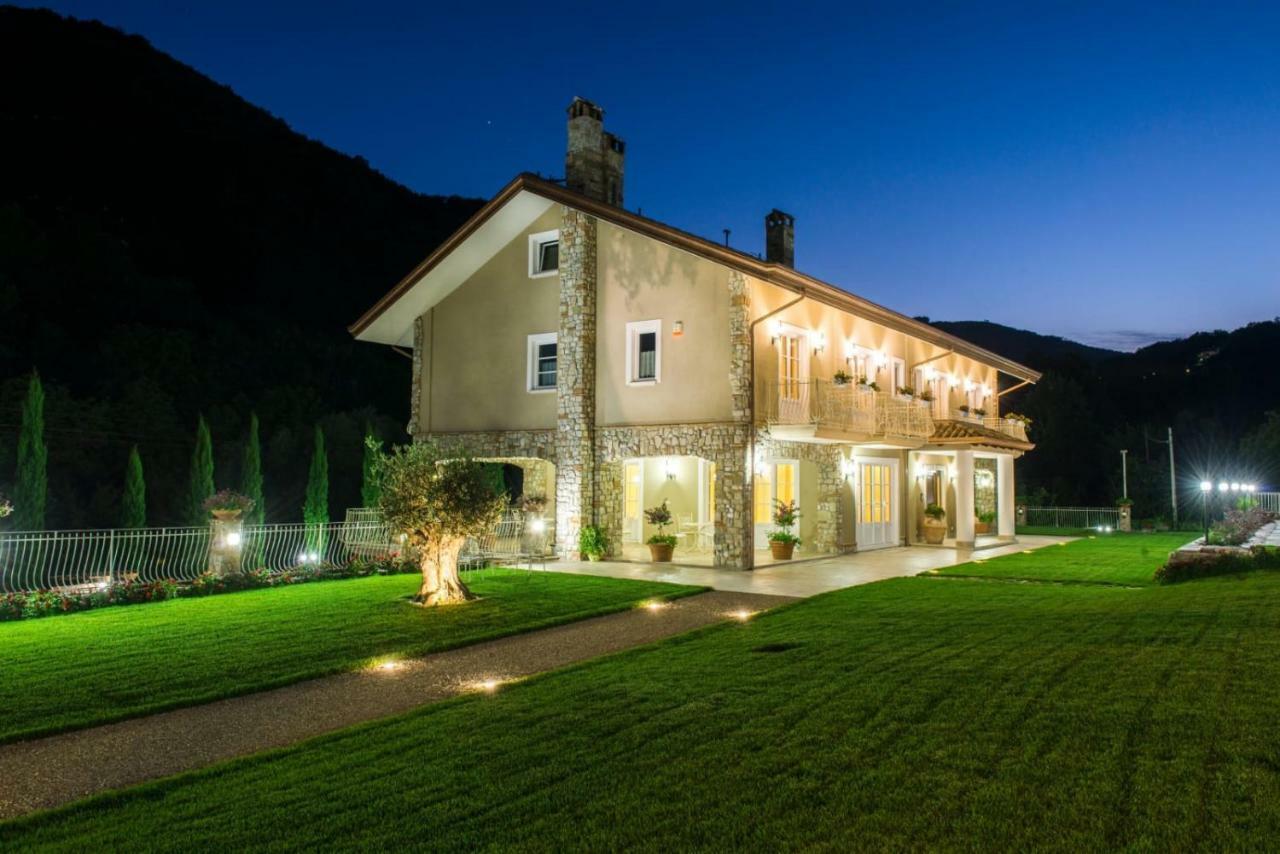 Marale Bed & Breakfast Serino  Exterior photo